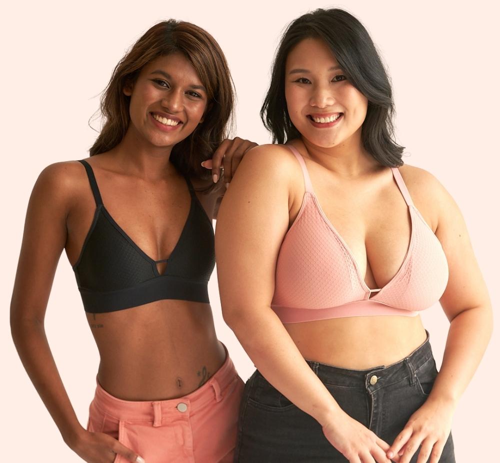 How to measure bra size at home – Soko